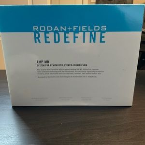 Rodan+Fields Redefine AMP MD System - NEW